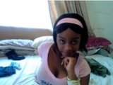 Iris Kaingu figlia di ex ministro zambese multata per un porno