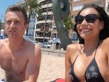 Altri due provini porno da Lloret Del Mar per Jacquie&Michel