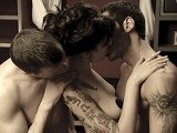 Il porno al femminile di Erika Lust - Room 33