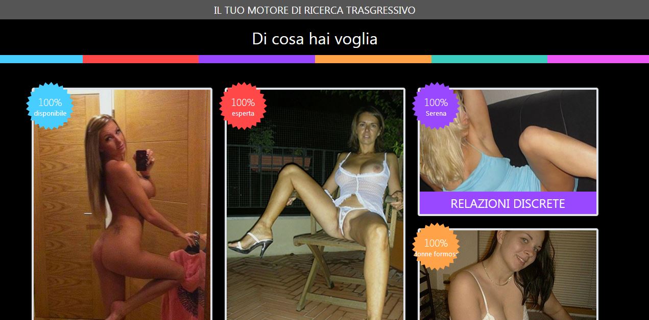 Incontri adulti
