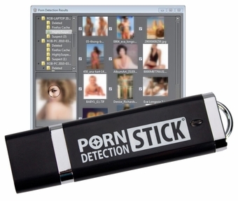 Porn Detection Stick