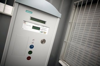 Parchimetro per le prostitute nelle strade di Bonn