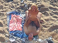 Coppia naturista