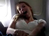 masturbazione in volo