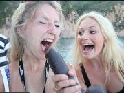 chocolate dildo